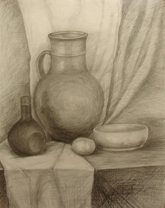 »Академический рисунок»» увеличить ->