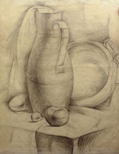 »Академический рисунок»» увеличить ->
