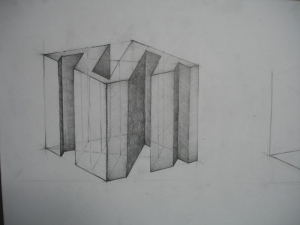 »Технический рисунок»» увеличить ->